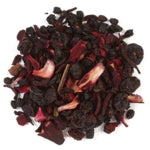 Berry Berry Loose Leaf - Fruit Tea - 100g Silver Pouch (unbranded)