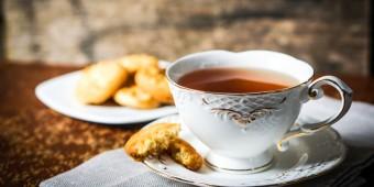 The History of Tea in the UK