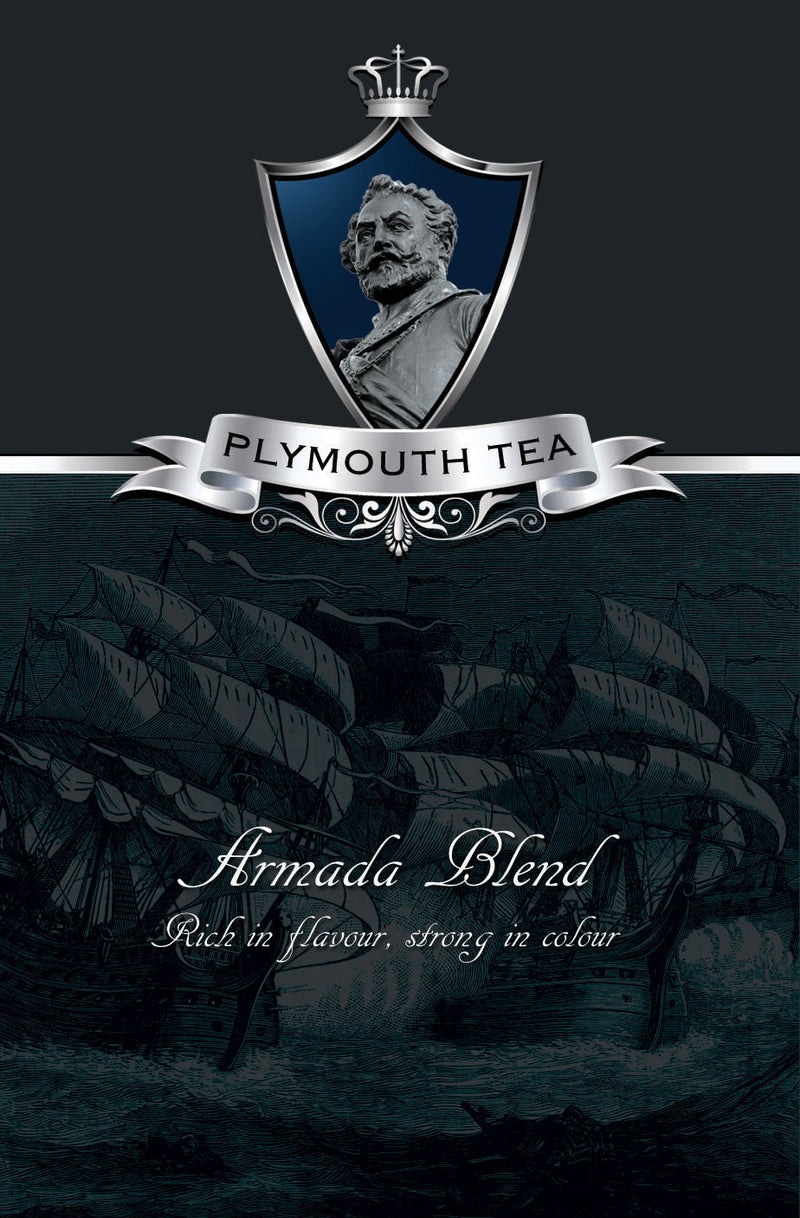 Armada Blend - Loose Leaf Tea - 250g