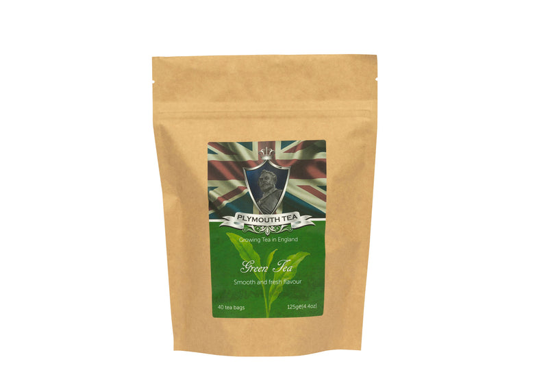 Green Tea - Luxury Tea Bags