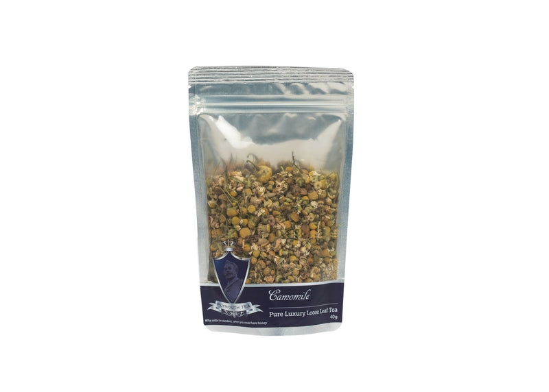 Camomile - Loose Leaf Tea - 40g
